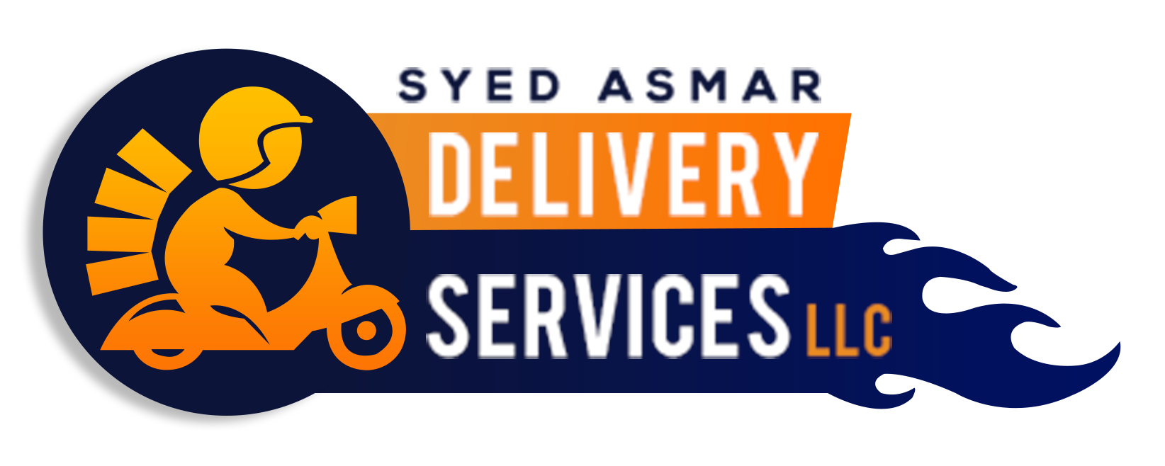 Syed Asmar Delivery - logo