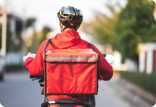 Syed Asmar Delivery - Office Messenger