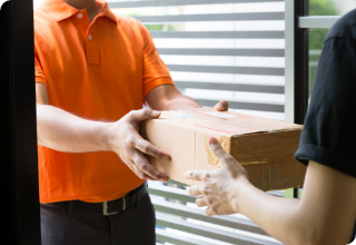 Syed Asmar Delivery - E-Commerce Delivery