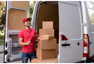 Syed Asmar Delivery - Courier Pick N Drop