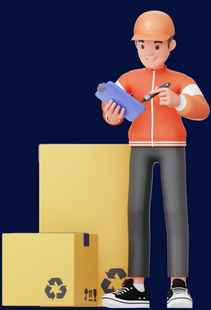 Syed Asmar Delivery - Features