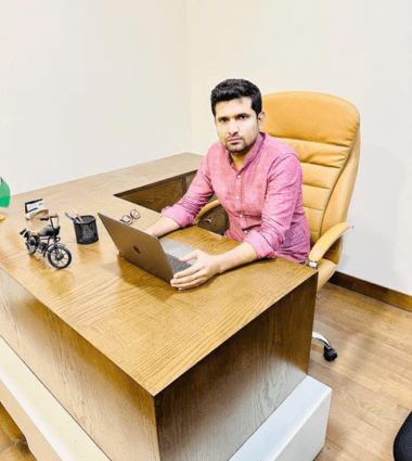 Syed Asmar Delivery team3