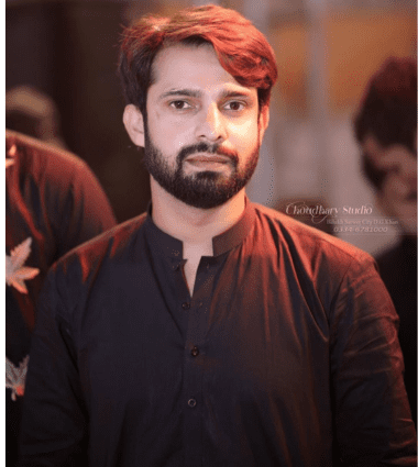 Syed Asmar Delivery team7