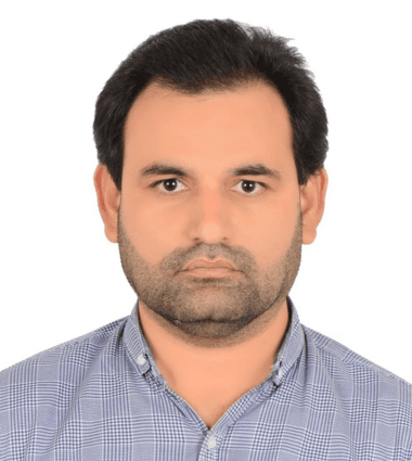 Syed Asmar Delivery team4