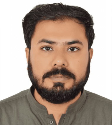 Syed Asmar Delivery team5