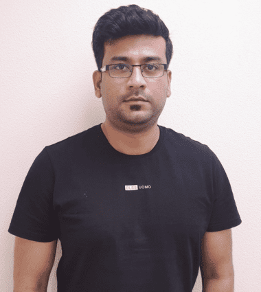 Syed Asmar Delivery team6