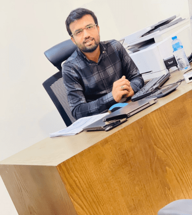 Syed Asmar Delivery team1