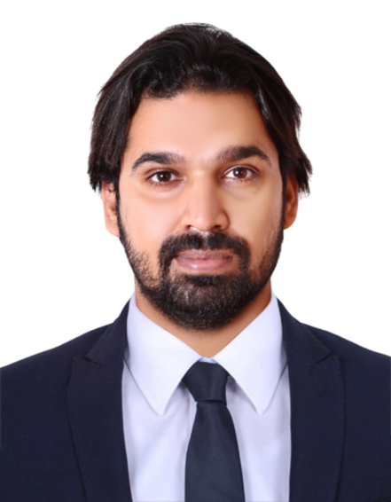 Syed Asmar Delivery - CEO